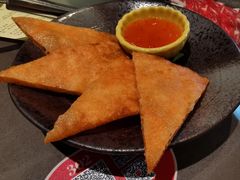 月亮虾饼-捞王锅物料理(上海世茂广场店)
