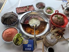 -周师兄大刀腰片火锅(磁器口直营店)