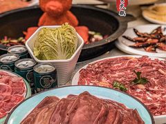 -蜀院鲜火锅(高升桥店)