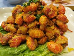 咸蛋黄焗虾球-靓靓蒸虾·头牌蒸虾(南山桂庙店)