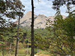 -天柱山风景区