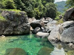 -石台牯牛降景区