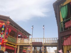 -镇北堡西部影城