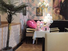 -遇见杜尚西餐厅(恒大华府店)