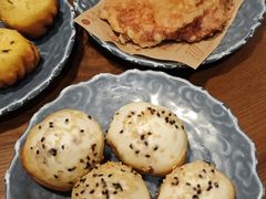 -鑫震源·苏式大虾生煎(山塘街店)