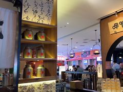 -呷哺呷哺(万达新世界店)