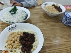 -花市豌杂面(民生路店)