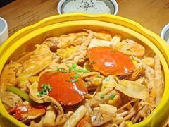 -多嘴超级肉蟹煲(中街恒隆故宫店)