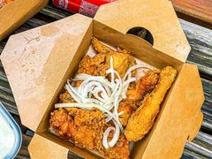 -富乐满韩国正宗炸鸡韩国料理(虹泉路店)