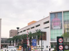 -宁波杉井奥特莱斯广场