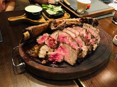 战斧牛排-恰餐厅及酒吧 CHAR Bar & Grill (北京丽都皇冠假日店)