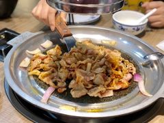 -石记东北风味烤肉店(子固路店)