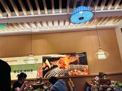 -闻老头·菊花炭烤肉(D11店)