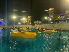 游乐设施-武汉玛雅海滩水公园