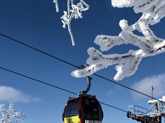 -中旅松花湖滑雪场