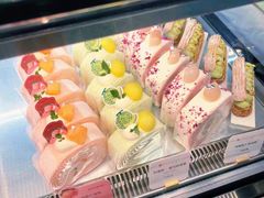 -KNOTKNOT珞珞·日式甜品(K11店)