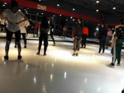 -DNA舞室