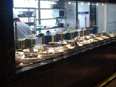 自助取餐区-尚海豆捞(乐虹坊店)