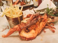 清蒸龙虾-Burger & Lobster(Oxford Circus)