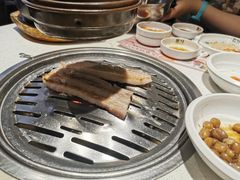 -本家韩国烤肉(青岛万象城店)