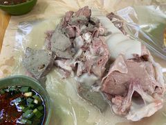 -小辫子羊肉面馆(周东店)