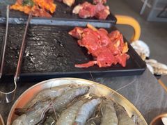 -允辛家·自助泥炉烤肉(九亭店)