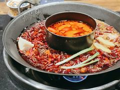 -楠火锅(绵阳首店)