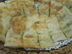 葱油薄饼-日月永和中国餐饮名店(东湖店)
