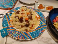-阿里疆Alijiang·丝路美食·异域风情·清真(长楹天街店)