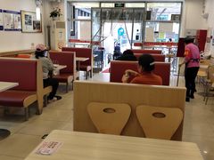 大堂-香妃烤鸡(西单店)