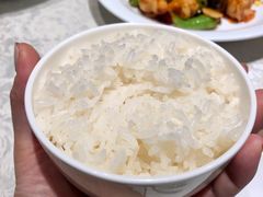 米饭-西贝海鲜汇(槐安路店)