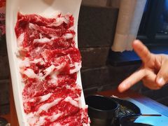 -手选潮汕鲜牛肉火锅(二七广场店)