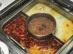 -巴奴毛肚火锅(商城路店)