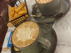 -爱上层楼咖啡馆(为公桥店)