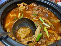 -肖记公安牛肉鱼杂馆·省级非物质文化遗产(江汉路直营店)