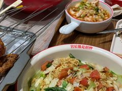 -熙成烧烤(白塔岭店)