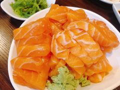 三文鱼-樱吉岛寿喜锅(肇嘉浜路店)