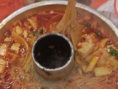 -王大乔泡椒米线·小火锅(星城天地店)