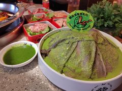 -大龙燚火锅(太古里店)
