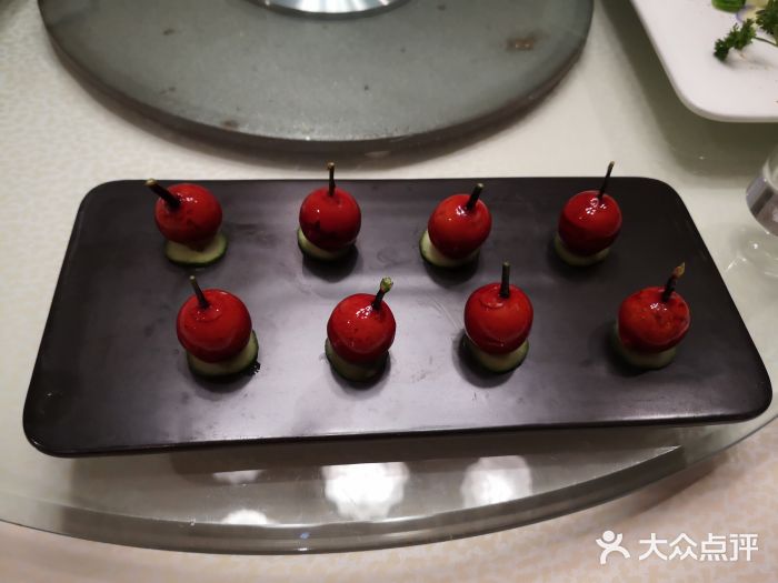 翰林轩翰林金阁(长乐路店)鹅肝图片