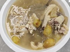 -银峰农庄·特色烧鸡·鲜无花果浸鸡