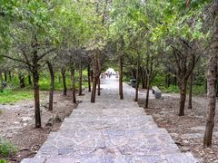 -青州市云门山风景区