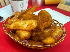 薯角-申德勒加油站西餐厅(日坛路总店)
