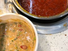 -龍歌自助小火锅(李沧丽达店)
