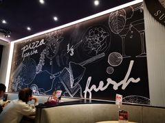 -必胜客(松雷店)