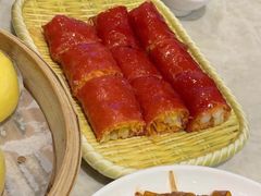 红米金网肠-稻香酒家(长宁KING88广场店)