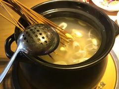 -尚品小土屋涮毛肚(李沧万达店)