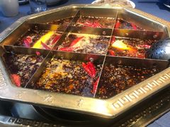 -蜀九香火锅(园艺山店)