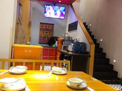 大堂-丁记盐蘸牛肉·新杭菜(河东路店)