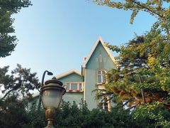 -青岛第二海水浴场